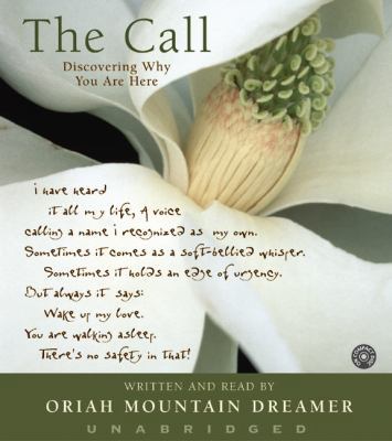 The Call CD: Discovering Why You Are Here 006056766X Book Cover