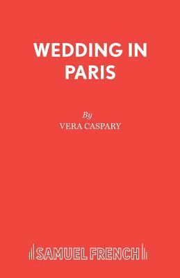 Wedding in Paris 0573080321 Book Cover