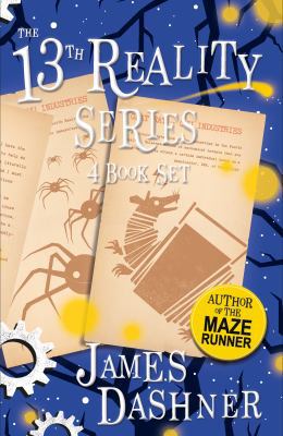The 13th Reality Series 1782264078 Book Cover