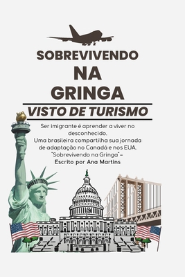 Visto de Turismo para os EUA: Como Consegui: E ... [Portuguese] B0DYYY6K94 Book Cover