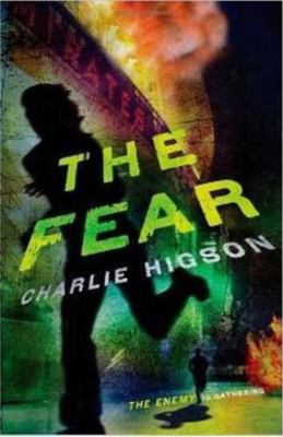 Fear, The: The Enemy, Book 3 0545638070 Book Cover