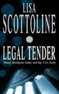 Legal Tender 0006498515 Book Cover