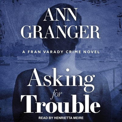 Asking for Trouble B09YZF8FNZ Book Cover