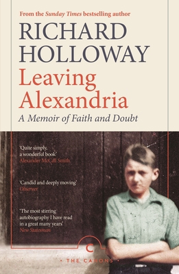 Leaving Alexandria: A Memoir of Faith and Doubt 1786898918 Book Cover