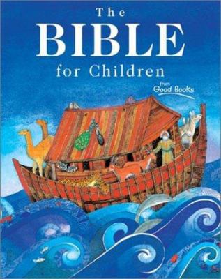 Bible for Children 1561483621 Book Cover