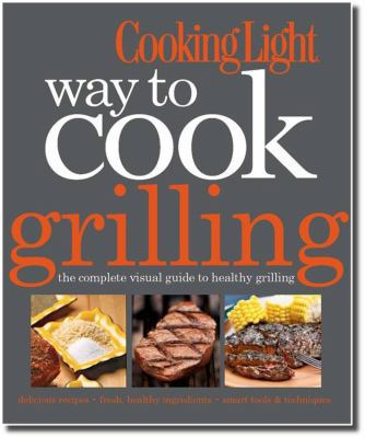 Way to Cook Grilling 0848735943 Book Cover