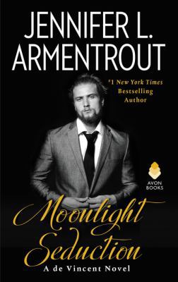 Moonlight Seduction 0062674560 Book Cover