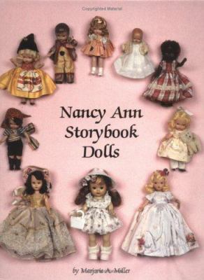 Nancy Ann Storybook Dolls