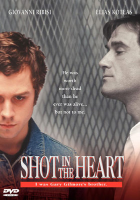 Shot In The Heart B00005YUO2 Book Cover