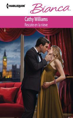 Rescate En La Nieve [Spanish] 0373518404 Book Cover