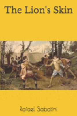 The Lion's Skin 1691354759 Book Cover