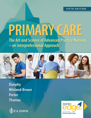 Primary Care: Art and Science of Advanced Pract... 0803667183 Book Cover