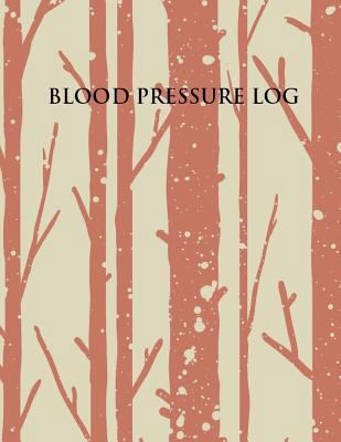 Blood pressure log 1548088374 Book Cover