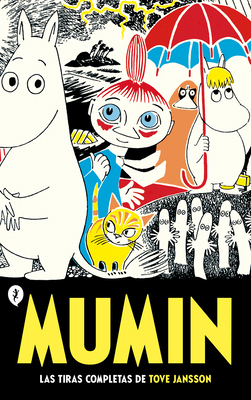 Mumin. Las Tiras Completas de Tove Jansson / Mo... [Spanish] 8418347783 Book Cover