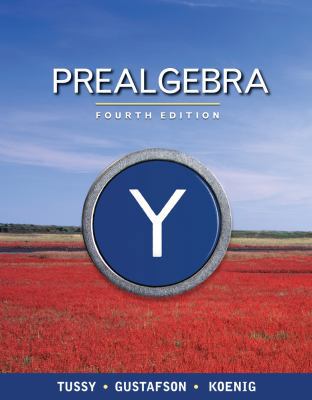 Prealgebra 1439044317 Book Cover