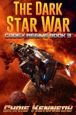 The Dark Star War 1942936184 Book Cover