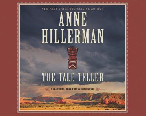 The Tale Teller 0062898698 Book Cover