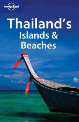 Lonely Planet Thailand's Islands & Beaches 1740595009 Book Cover