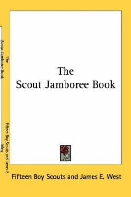 The Scout Jamboree Book 1430445084 Book Cover