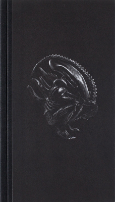 H.R. Giger: Alien Tagebuecher / Diaries 3905929457 Book Cover