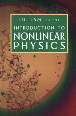 Introduction to Nonlinear Physics B0073P78Y6 Book Cover
