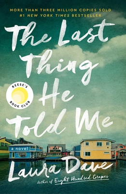 The Last Thing He Told Me 1501171348 Book Cover