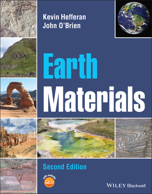 Earth Materials 1119512174 Book Cover
