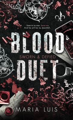 Blood Duet: The Complete Series 1959069004 Book Cover