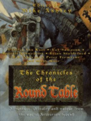 Chronicles of the Round Table 1854879537 Book Cover