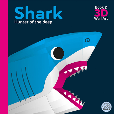 Shark - Hunter of the Deep [With Book(s)] 1917082355 Book Cover