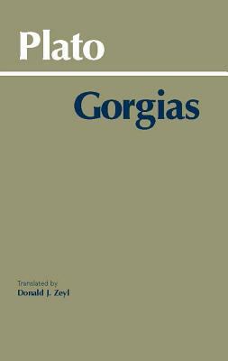 Gorgias 0872200167 Book Cover
