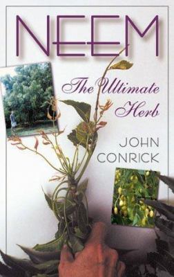 Neem: The Ultimate Herb B005P0IEXK Book Cover