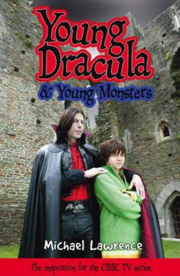 Young Dracula; &, Young Monsters 184299445X Book Cover