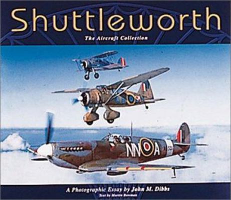 Shuttleworth: The Aircraft Collection 1840370726 Book Cover