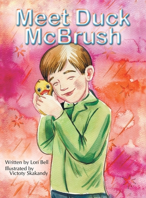 Meet Duck Mcbrush 1480894044 Book Cover