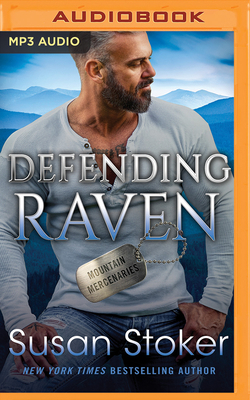 Defending Raven 1799770753 Book Cover