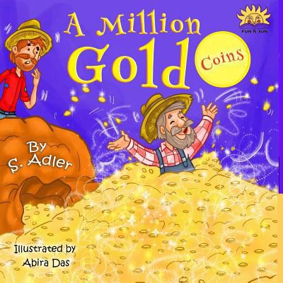 A Million Gold Coin 1505357438 Book Cover