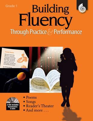 Building Fluency Through Practice & Performance... 1425804411 Book Cover