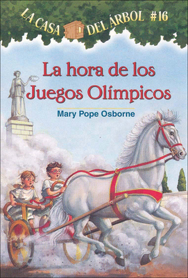 La Hora de Los Juegos Olimpicos (the Hour of th... 1417760796 Book Cover