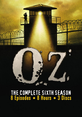 OZ: The Complete Sixth Season            Book Cover