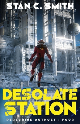 Desolate Station B0DYDS4SZF Book Cover