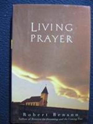 Living Prayer 0874779200 Book Cover
