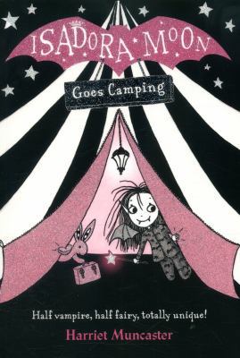 Isadora Moon Goes Camping 019274433X Book Cover