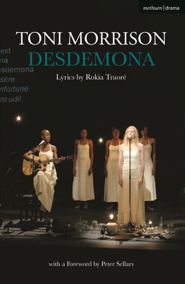 Desdemona 135027027X Book Cover