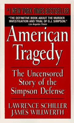 American Tragedy 0380730596 Book Cover