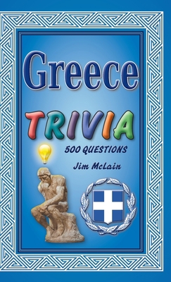 Greece Trivia 1956661123 Book Cover