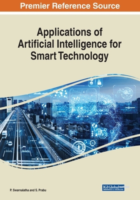 Applications of Artificial Intelligence for Sma... 1799833364 Book Cover