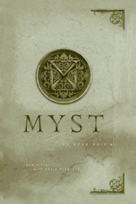 Myst: The Book of D'Ni 0786861614 Book Cover