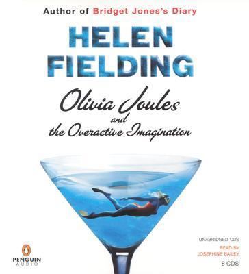 Olivia Joules and the Overactive Imagination 0142800767 Book Cover