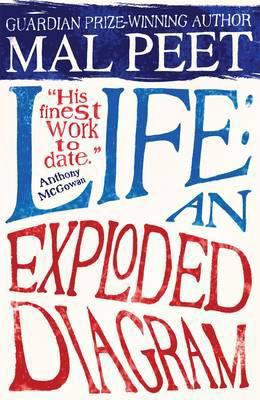 Life: An Exploded Diagram 1844281000 Book Cover